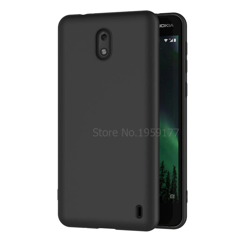 Soft Case For Nokia 2 Case Nokia 2 Case Silicone Back Cover Phone Case For Nokia 2 Nokia2 TA-1029 TA-1035 TA-1007 5.0 inch (2)