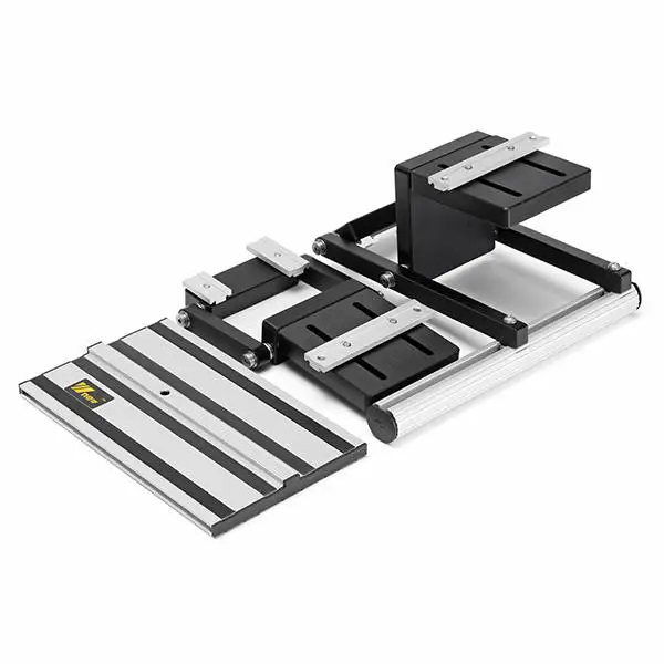 

Electric Circular Saw Guide Set With Rail Lifting Accessories Woodworking Tool
