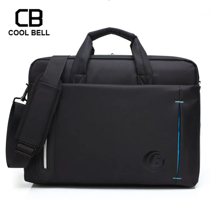 

New Hot Sale Men Shoulder Bags Nylon Waterproof Bag Men Fashion Business Laptop Bag Multifunction Luxury Briefcase Bags
