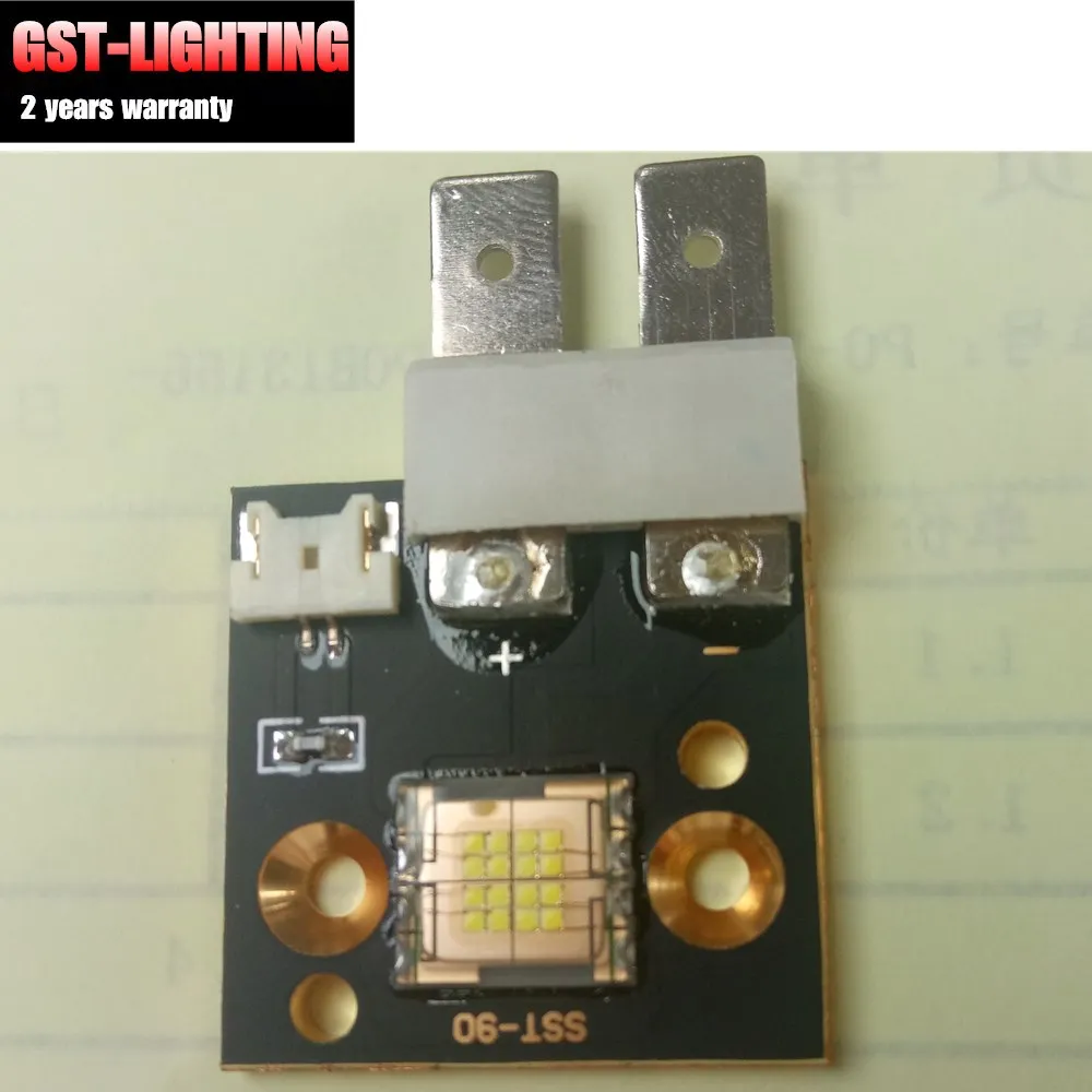  2 teile/los Ultra Helle Led-Module Für 90 watt LED Moving Head Licht DIY LED Projektor Quelle SSD 9