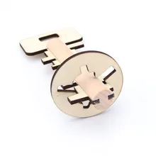 Деревянная игрушка разблокировка ключ-головоломка Классический смешной Конг Мин замковые игрушки интеллектуальная развивающая обучающая игрушка, подарок для детей и взрослых