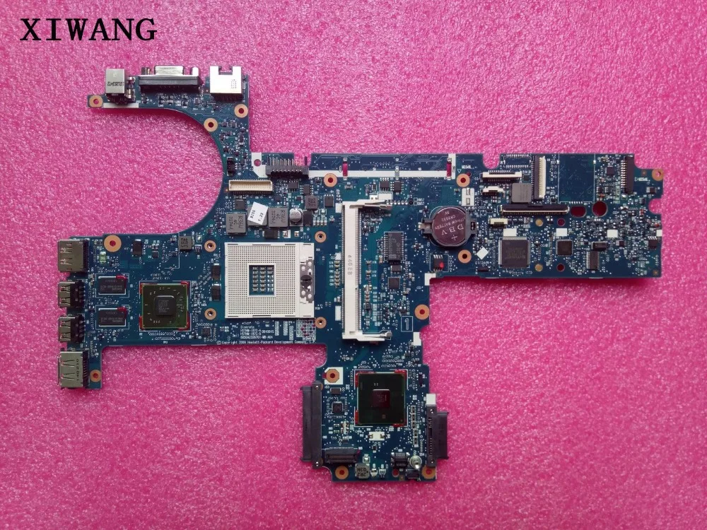

Free Shipping 613296-001 for HP 6450b 6550B Motherboard HM57 Laptop Motherboard 100% Full Tested
