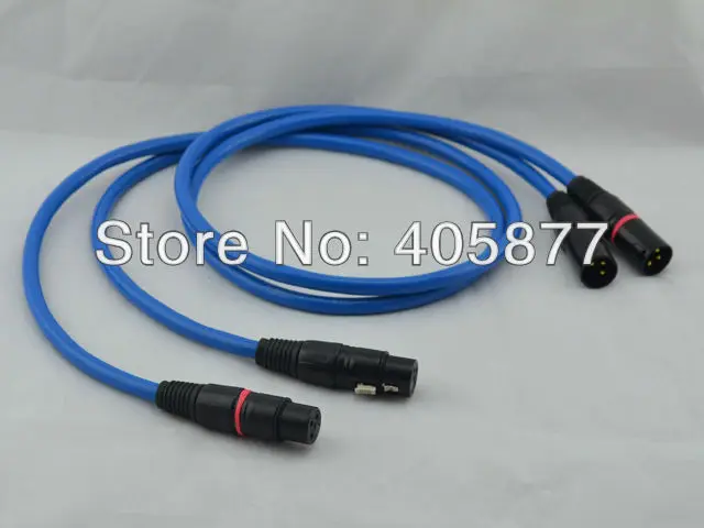 

G5 audio cable with XLR Balance plug interconnect Balance cable 1M