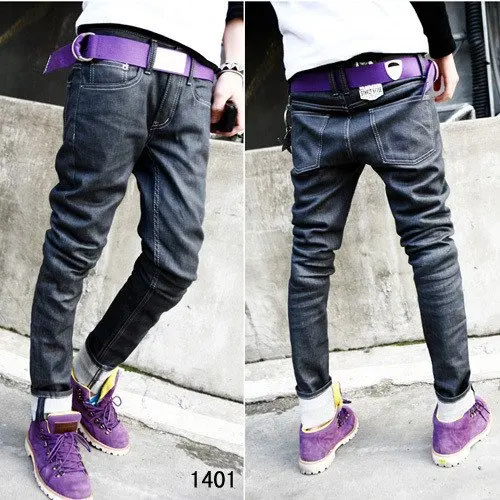 Pants with small leg opening Clearance