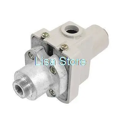 

DP-40A DC 115V 3A AC 220V/380V 3A 0.4-4Mpa Adjustable Pressure Relay