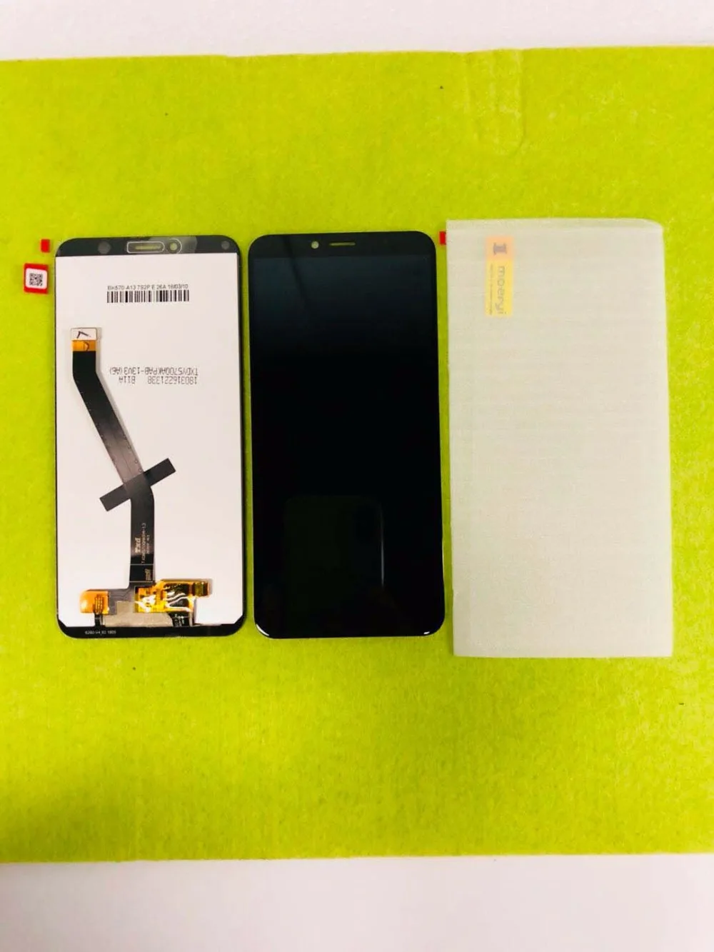 2018 Новый 5 7 дюймовый для Huawei Honor 7A pro aum l29 honor 7c ЖК дисплей + кодирующий