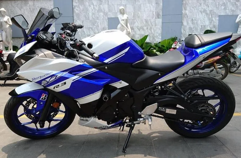 Новый комплект обтекателей для мотоцикла ABS YAMAHA YZF-R3 14 15 16 YZF R3 R25 2014 2015 2016 полный под