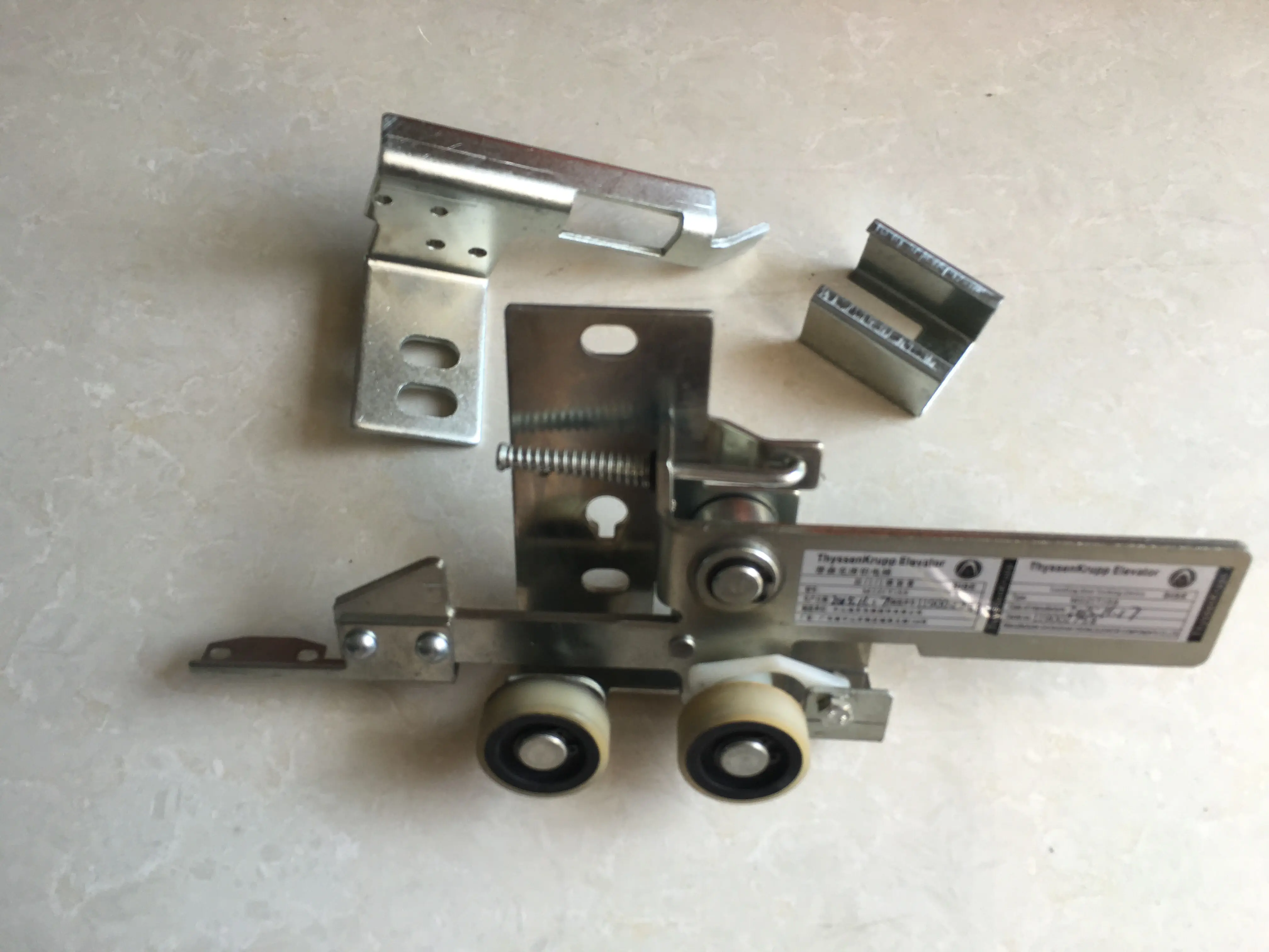 Thyssen elevator accessories/Thyssen elevator S8 K8 Hall door lock hook