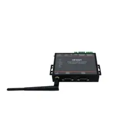 Модуль Wi-Fi 2221 промышленного Modbus 2 Порты последовательный сервер RS232/RS485/RS422 к Wi-Fi, Ethernet устройство преобразователь соединительный блок