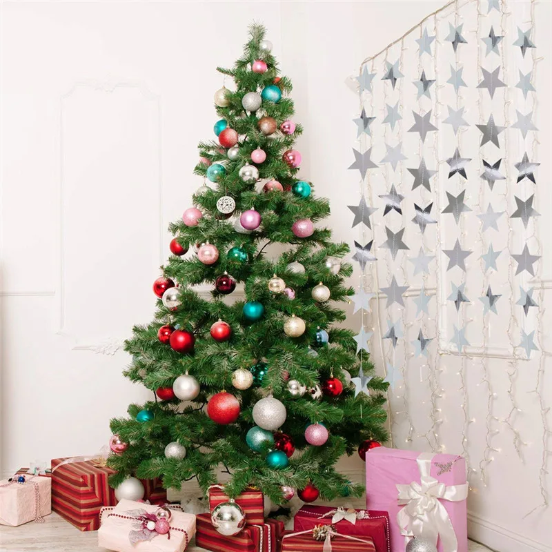 4M Star Banner Hanging Decoration-19