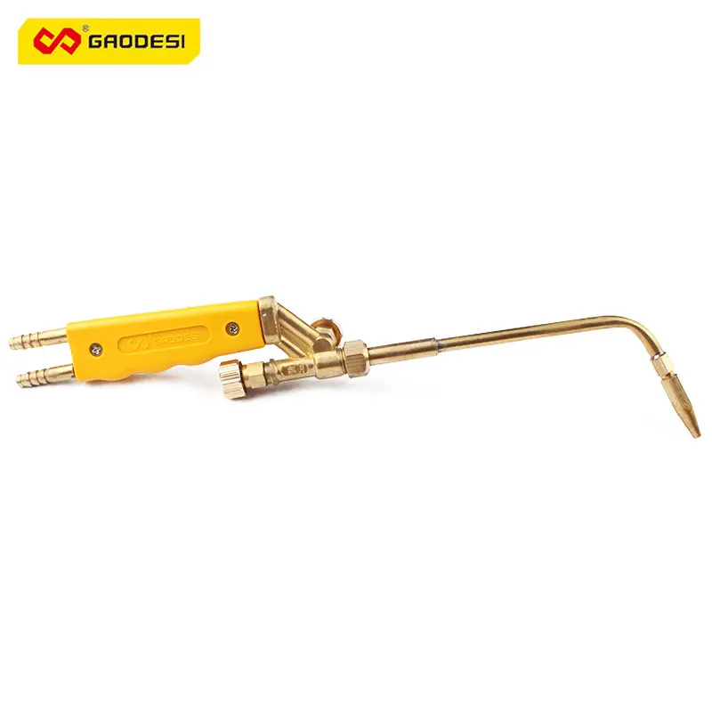 H01 6 Mini Welding Torch Portable Oxy acetylene Metalworking Blow Pipe