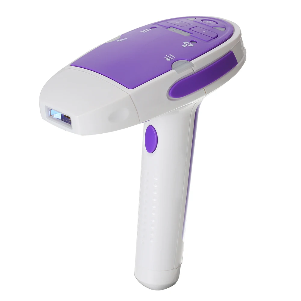 Лазерная машина для удаления волос, фотоэпилятор, лазерный эпилятор с прибором для красоты, безболезненный лазерный эпилятор для кожи лица