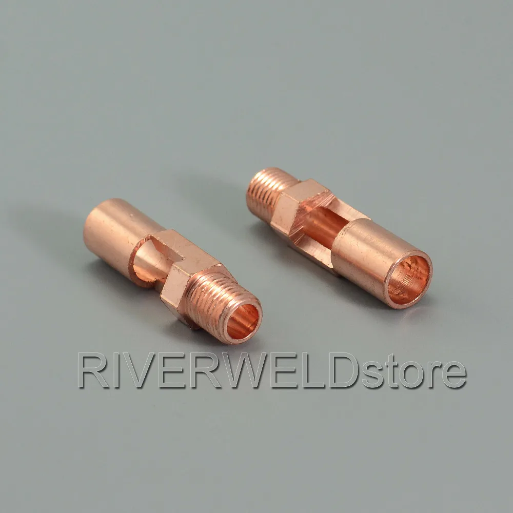 1 PCS QQ-150 TIG Welding Torch Gun Cable Connector Gas Electric Integrated