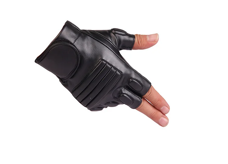 Новый Велоспорт Половина Finger Luva Motociclista Мотоциклетные Перчатки мотоциклетные Guantes мото Luvas Meio Dedo Motoqueiro езда Тактический