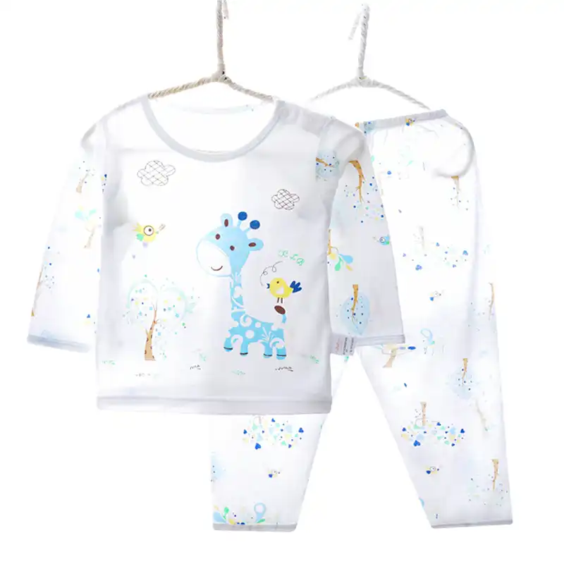 bamboo kids pajamas
