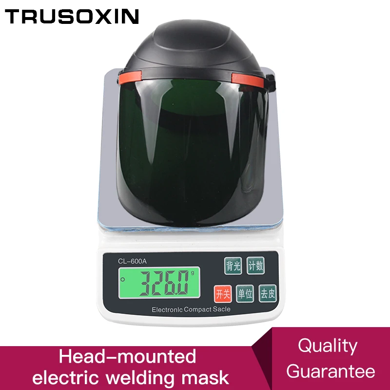 Welding Cap shield Helmet welder Mask Welding Protective Cap Welding Glasses UV Resist Welding Tools