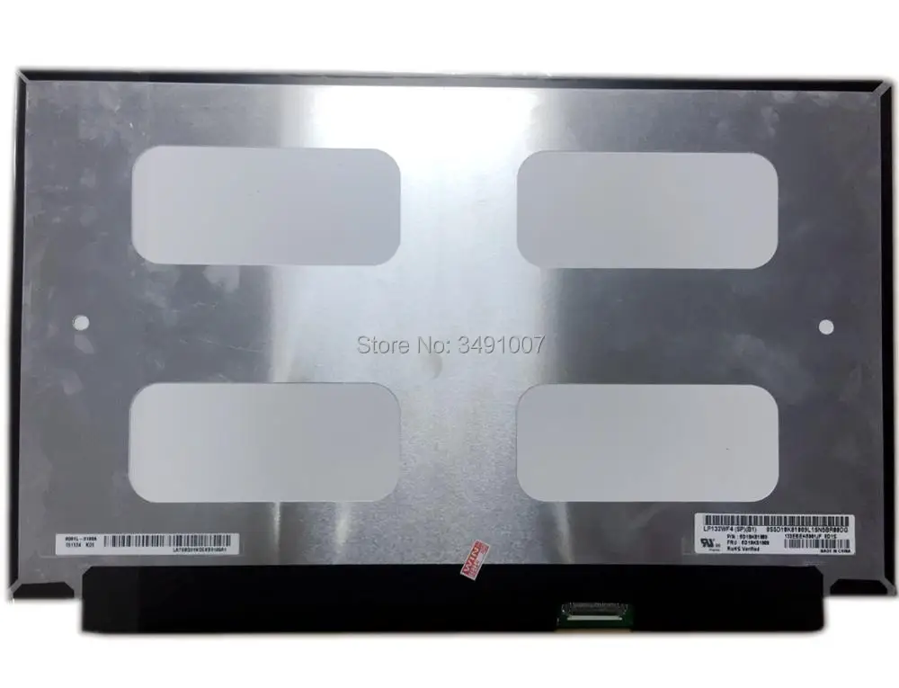 LP133WF4 SPB1 LP133WF4 (SP)(B1) IPS eDP 30 pin 1920X1080 Laptop LED SCREEN Panel LP133WF4 SPB1 LP133WF4 (SP)(B1) IPS eDP 30 pin 1920X1080 Laptop LED SCREEN Panel
