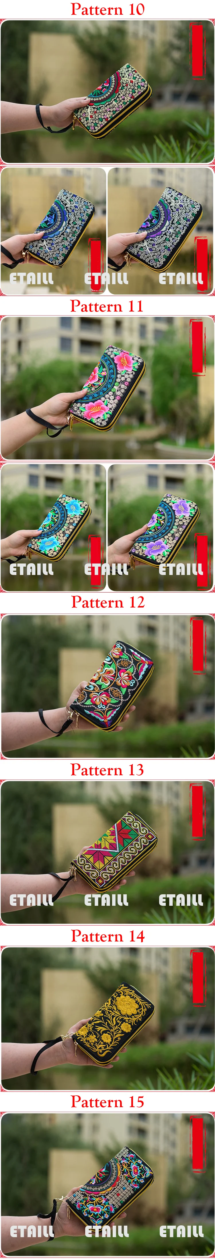 Purse Wallet Clutch