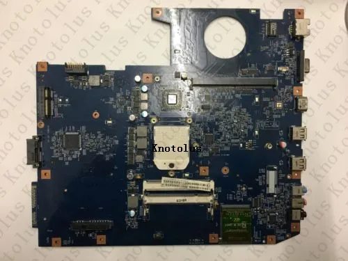 48 4CE01 021 for font b Acer b font Aspire 7535 laptop motherboard DDR2 Free Shipping