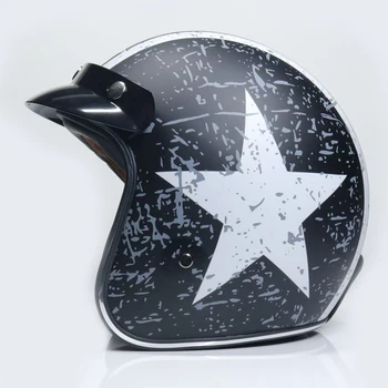 

Brand New Vintage helmet retro motorcycle helmet for chopper bikes for bikes motorcycle helmet