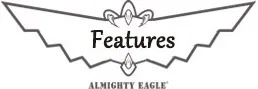 ALMIGHTY EAGLE mini fish grip алюминиевый сплав портативный рыболовный зажим для губ обновленная версия управления ловлей сильный