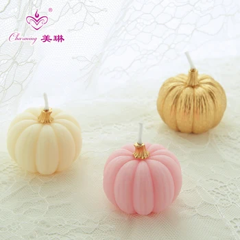 

Thanksgiving Halloween Party Supplies Creative Wax Simulation Pumpkin Bar Restaurant Cafe Atmosphere Decoration