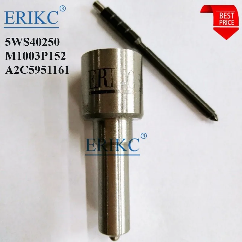 ERIKC сопло M0019P140 топливный инжектор M1600P150 CR сопло M0011P162 клапан распылителя для Siemens VDO впрыска A2C59517051 5WS40745