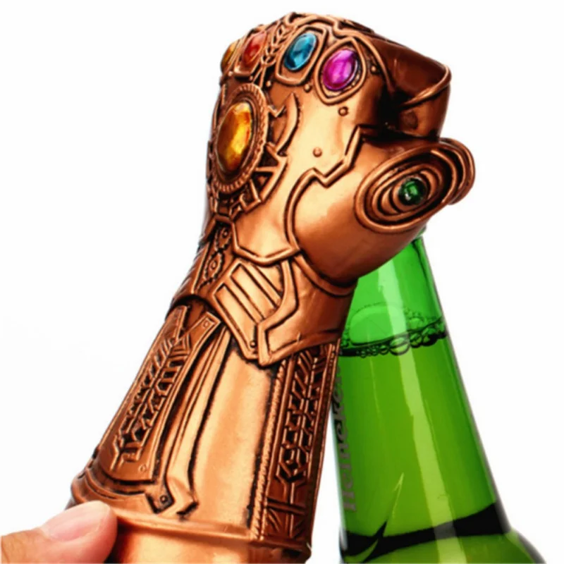 

Infinite Gloves Shaped Beer Bottle Openers Multifunction Beer Bottle Opener With Long Handle Bottler Opener Kitchen Tool Gadget