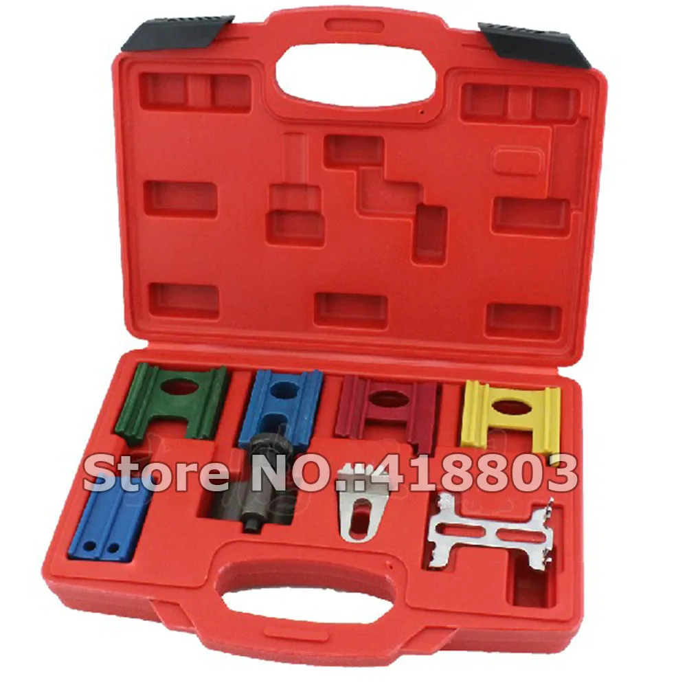 

8pcs Timing Repair Tool of Engie Timing Lock Kit
