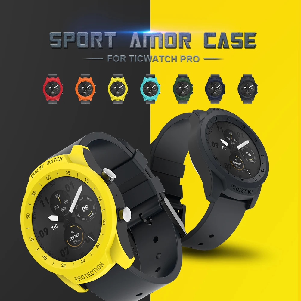 ticwatch s case