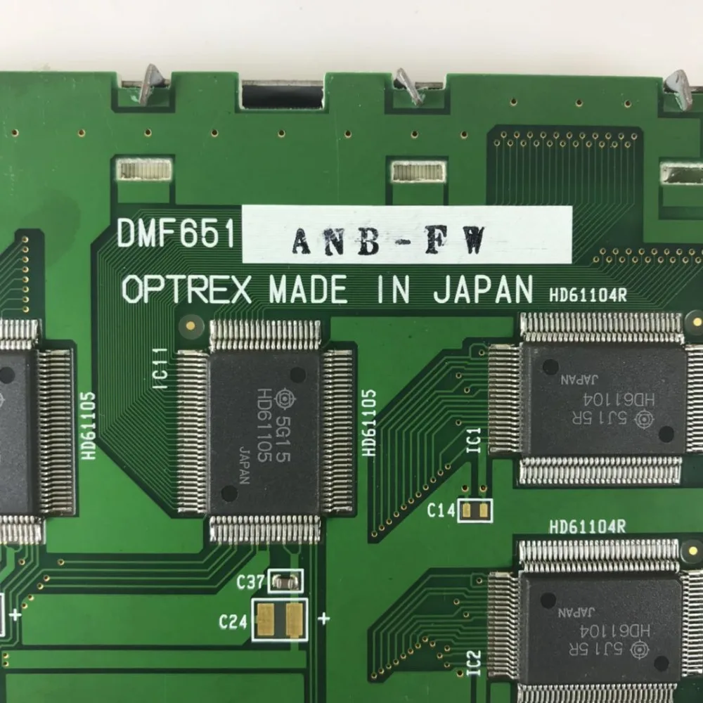 DMF651ANB FW professional ЖК дисплей экран продаж для промышленного|Дисплеи| |