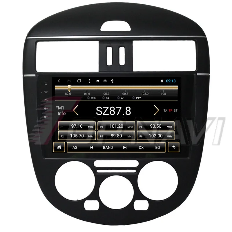 android smartphone For Nissan Tiida L 2011