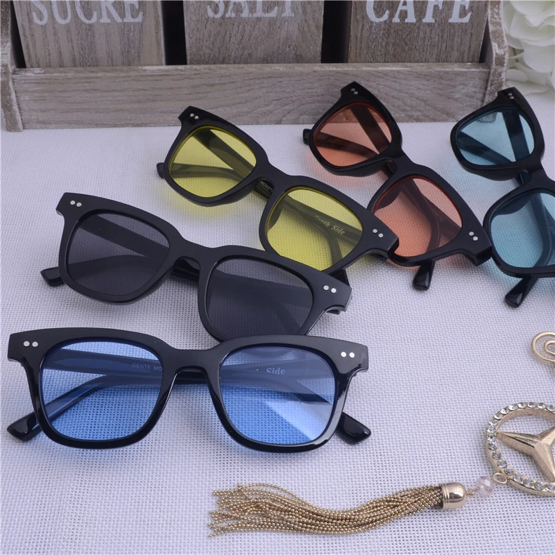 

UCOOL Oculos De Sol Feminino 2018 New Sunglasses Men Women Brand Designer Goggles Gold Mirror Sun Glasses UV400 5 Color