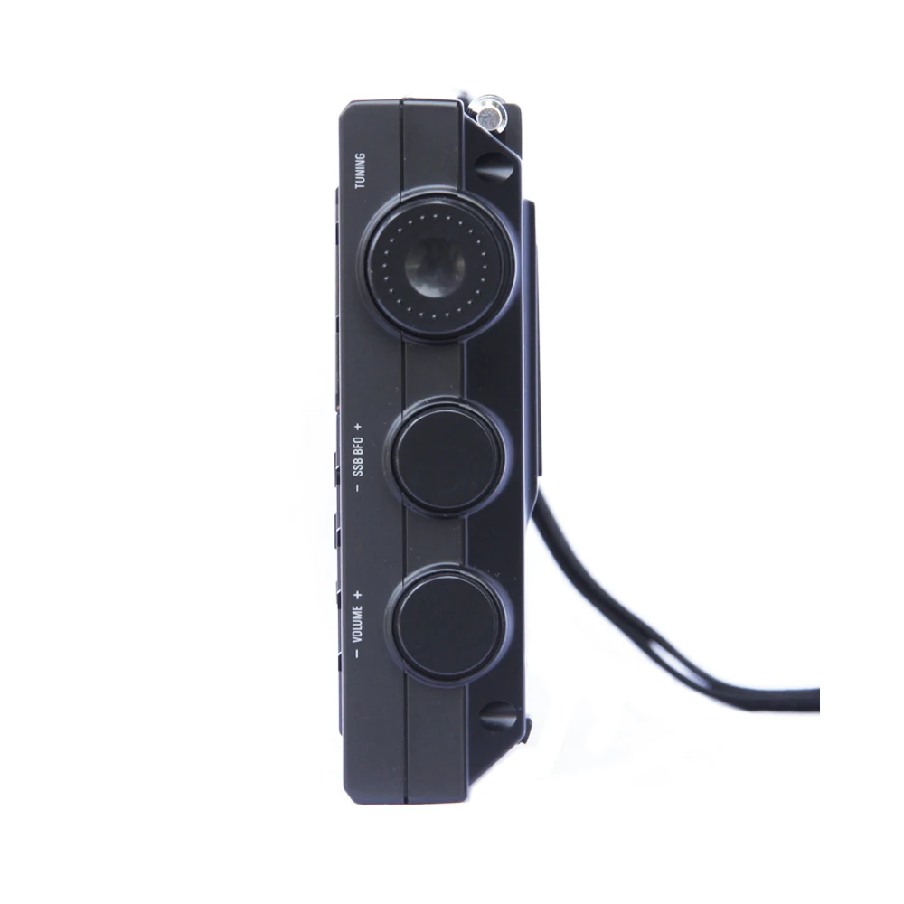 TECSUN Black PL 600 Цифровая настройка полного диапазона FM/MW/SBB/PLL синтезированная высокая