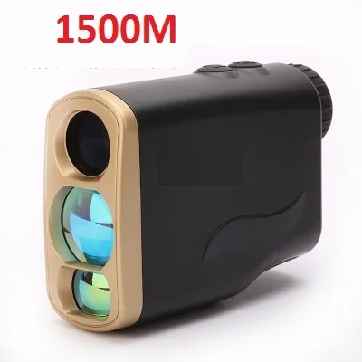 450M 1500M telescope glass type handhold remote laser