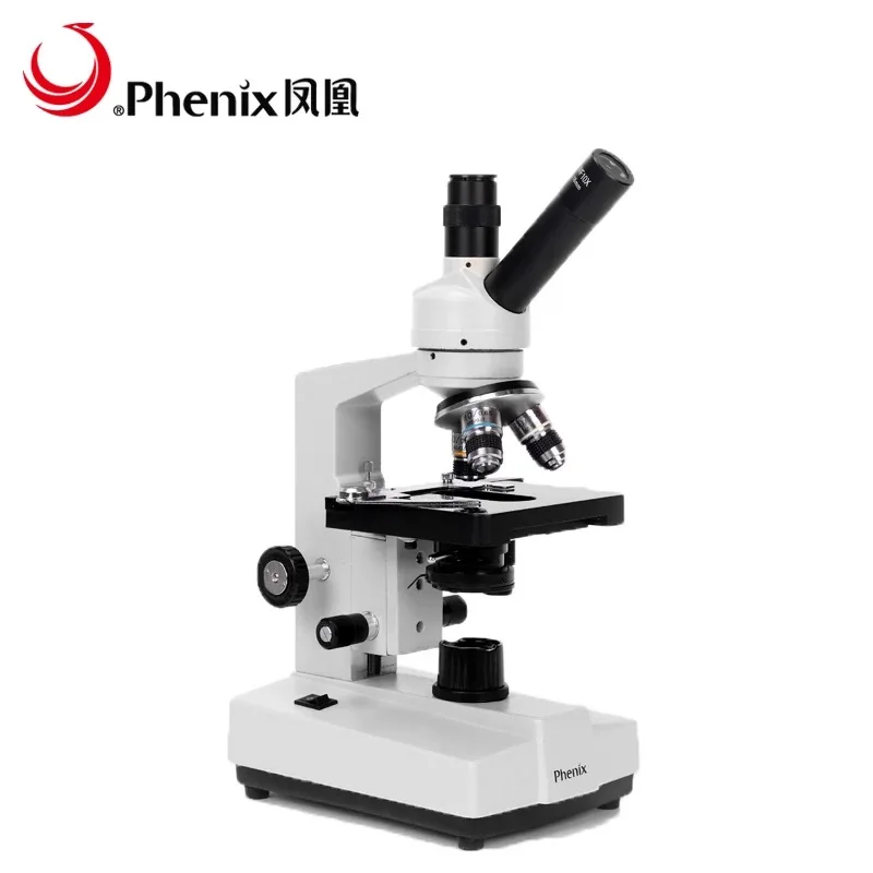Phix 40x-640x монокулярный микроскоп с 2-мегапиксельной USB CMOS камерой для студентов Биологический микроскоп школьная лаборатория клиническая