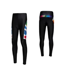 Для мужчин длинные брюки для велоспорта Pad дышащая обувь для езды на мотоцикле, велосипеде брюки MTB велосипеда штаны для велоспорта горный велошорты MTB велосипедные штаны