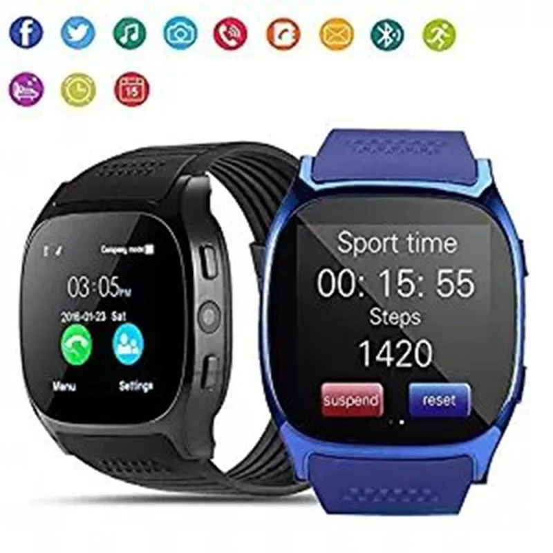 smartwatch compatible with xiaomi