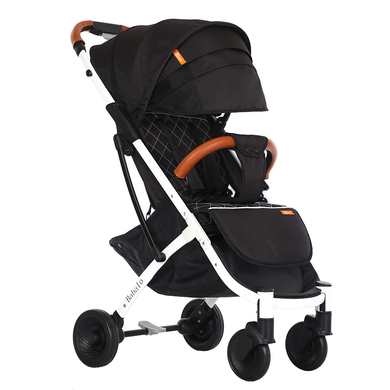 Babalo YOYAPLUS baby Stroller Gratis 12 Foldable Lightweight and convenient - Цвет: colour10