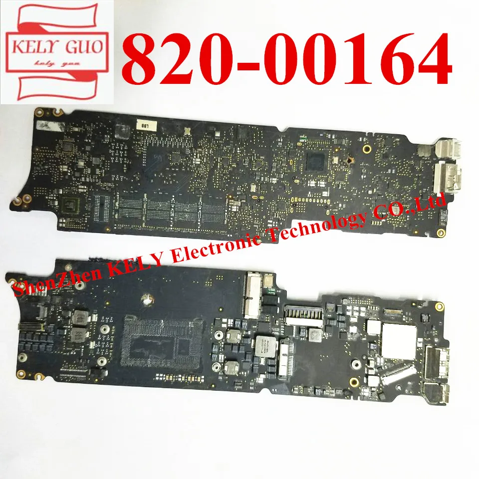 2015 год 820 00164 A неисправная Логическая плата для ремонта 13 ''A1466 A1465 ремонт