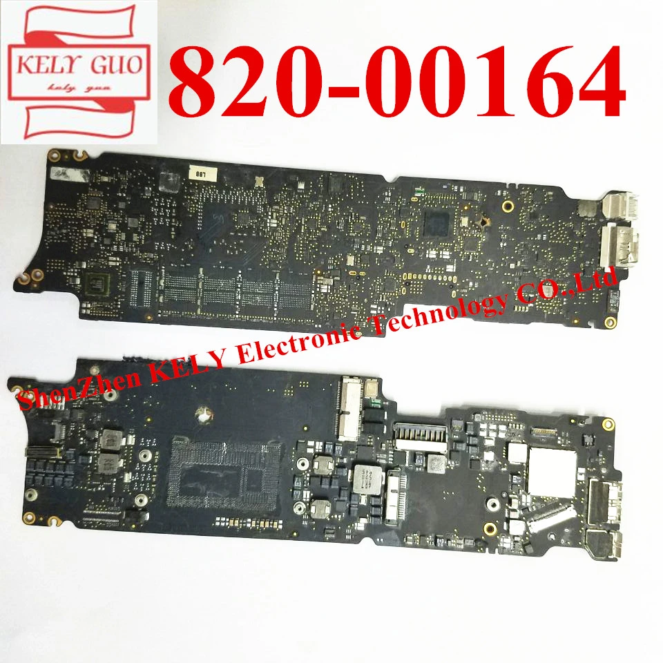 2015years 820-00164-A 820-00164 Faulty Logic Board For repair 13'' A1466 A1465 Motherboard repair
