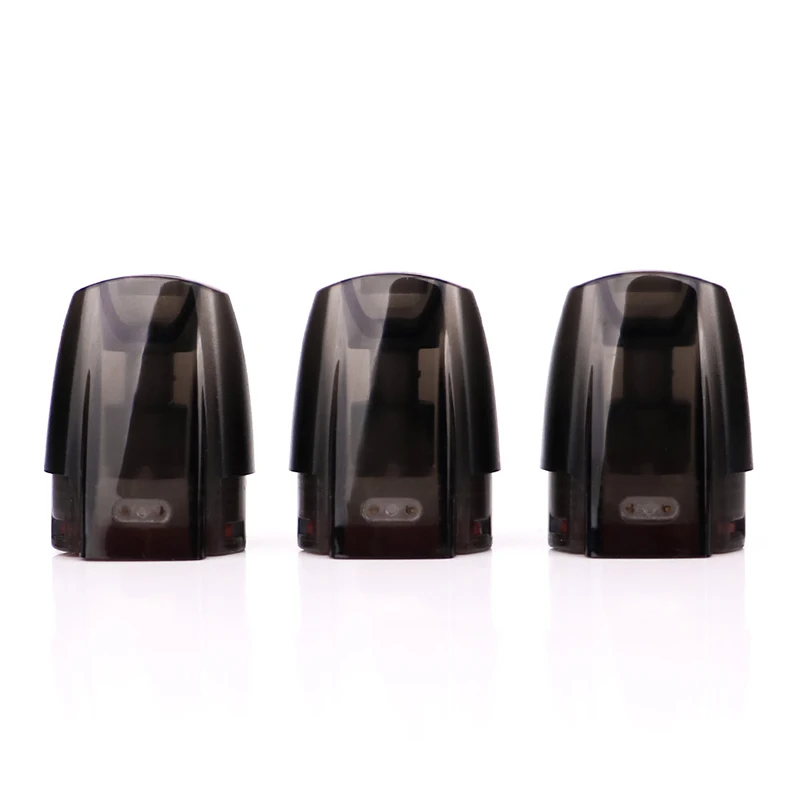 Электронная сигарета капсула JUSTFOG Minifit капсулы керамические 3 шт. в каждой