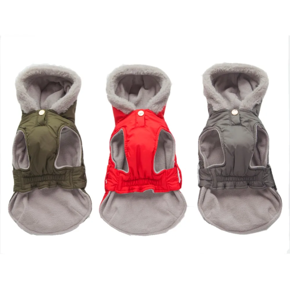 Dog Jacket Winter (14)