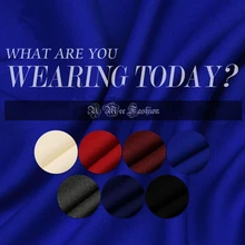 SW003 шелковая шерсть/сплошной цвет, креп/шелковая ткань тутового шелка/35% натуральный шелк 65% австралийская шерсть/ширина 1.52yd толщина 30 мм