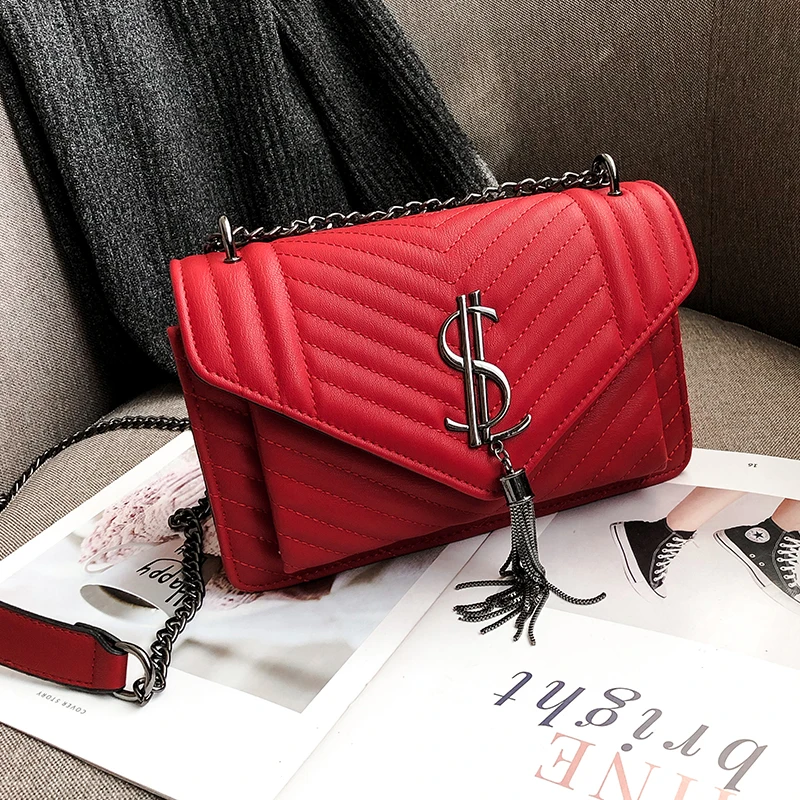 Günstige 2019 NEUE Luxus Handtaschen Frauen Taschen Designer Schulter handtaschen Abend Kupplung Tasche Messenger Umhängetaschen Für Frauen handtaschen
