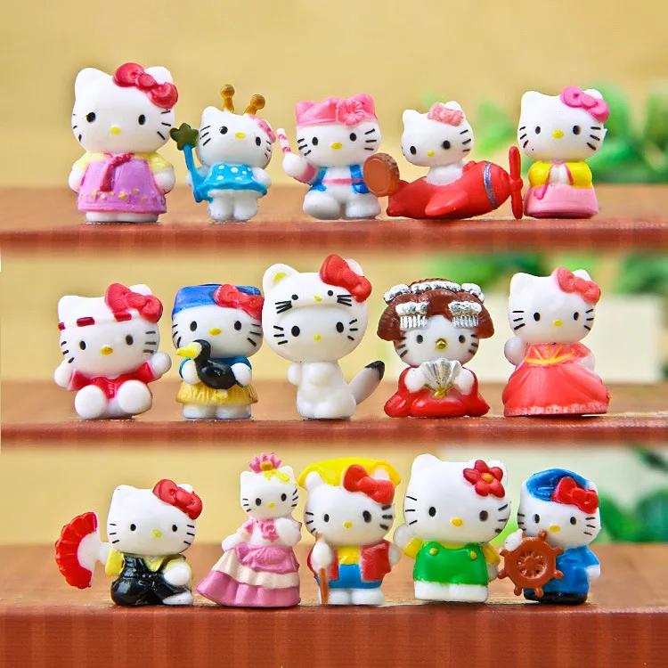 hello kitty small toys