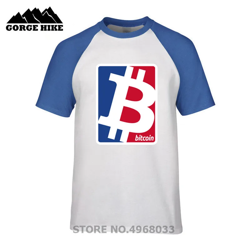 Bitcoin In Cryptography We Trust Men's O-Neck Moon Short Sleeve T Shirts Cryptocurrency T-Shirt Men Funky Organic Cotton Tshirt Bitcoin In Cryptography We Trust Men's O-Neck Moon Short Sleeve T Shirts Cryptocurrency T-Shirt Men Funky Organic Cotton Tshirt