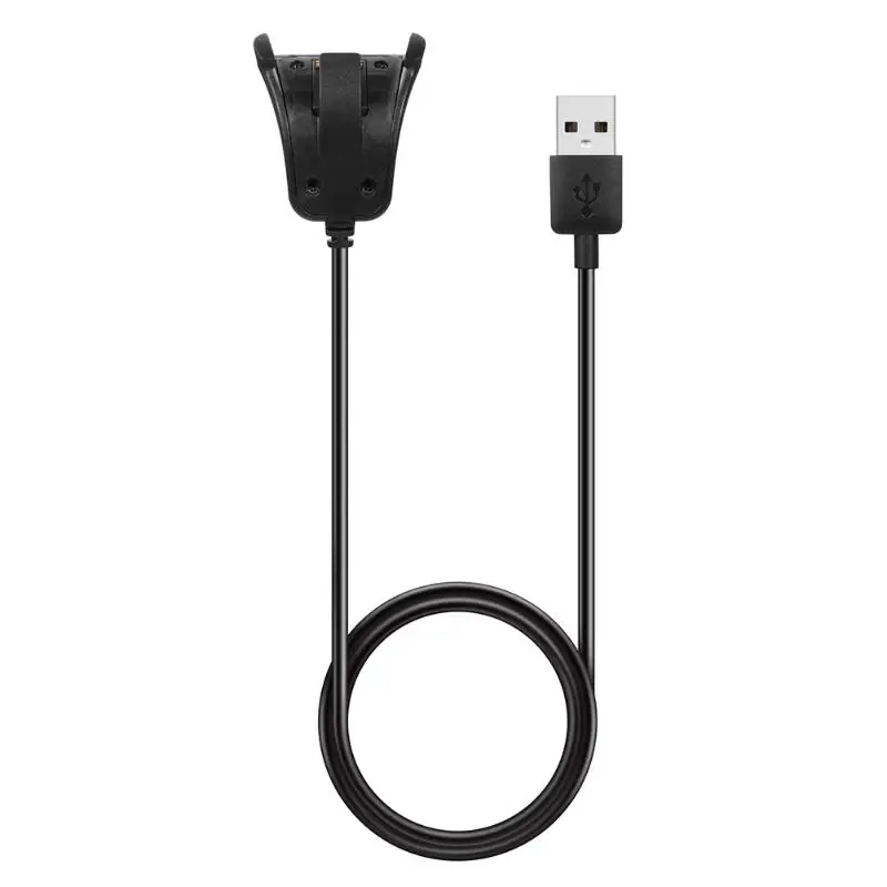 

1M USB Charger Data Sync Cable for TomTom Adventurer Golfer 2 Runner 2/3 Spark 3 Smart Watch Data Charging Cable Replacement