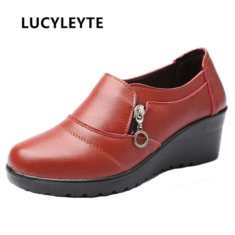 stylish flat work shoes