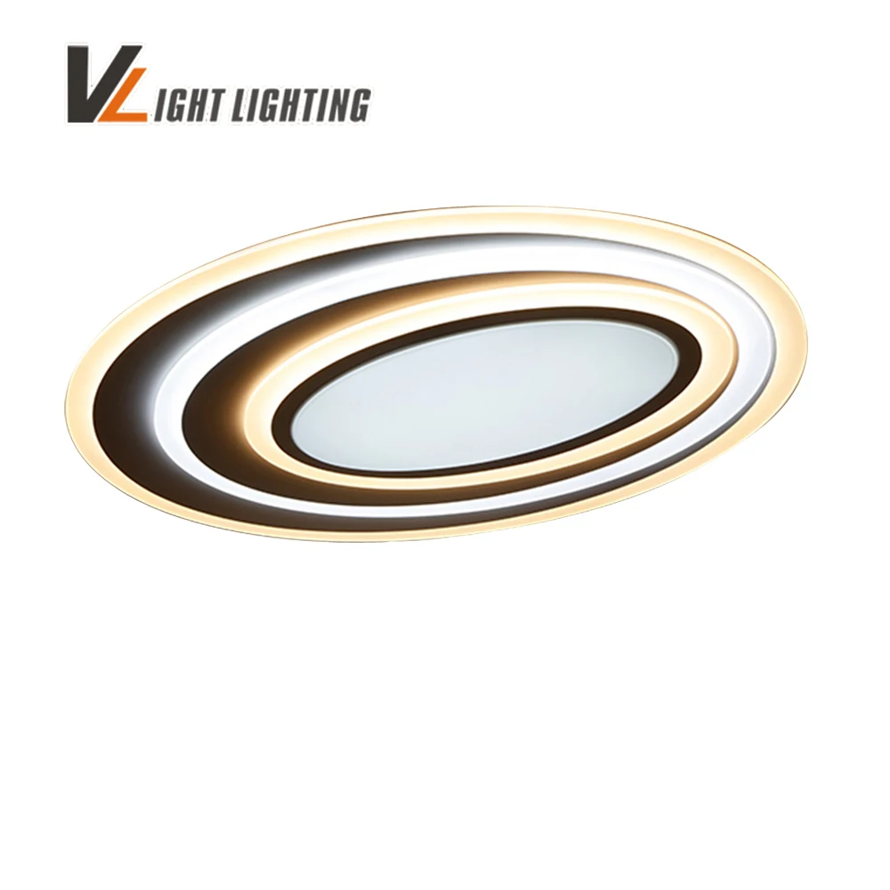 

LED modern ceiling lights with dimming+remote control for bedroom living room bar coffee house New Design Ceiling Lamp Fixtures